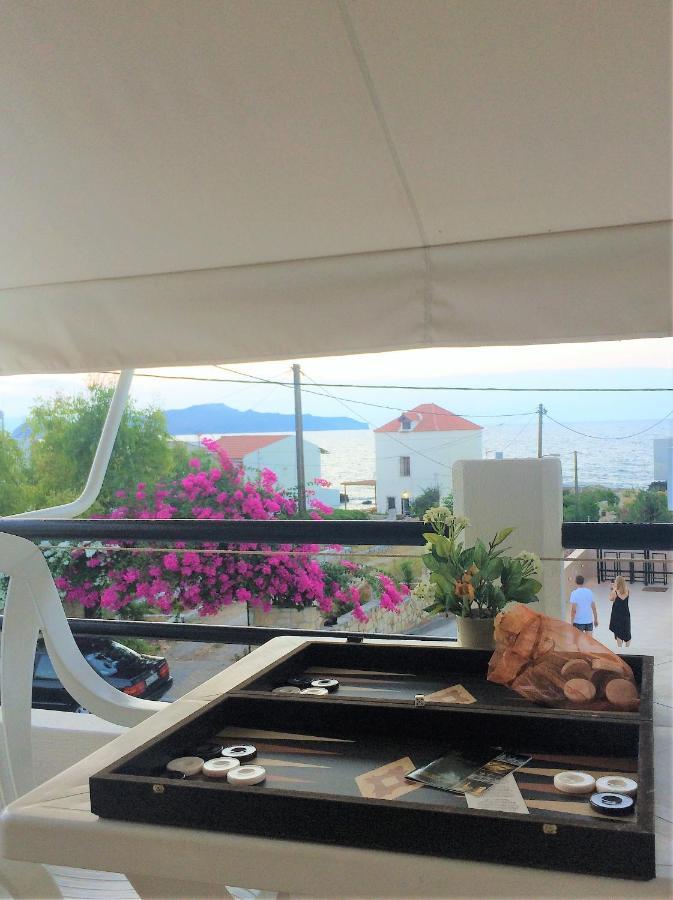 Ouranos Studios Kalamaki Εξωτερικό φωτογραφία