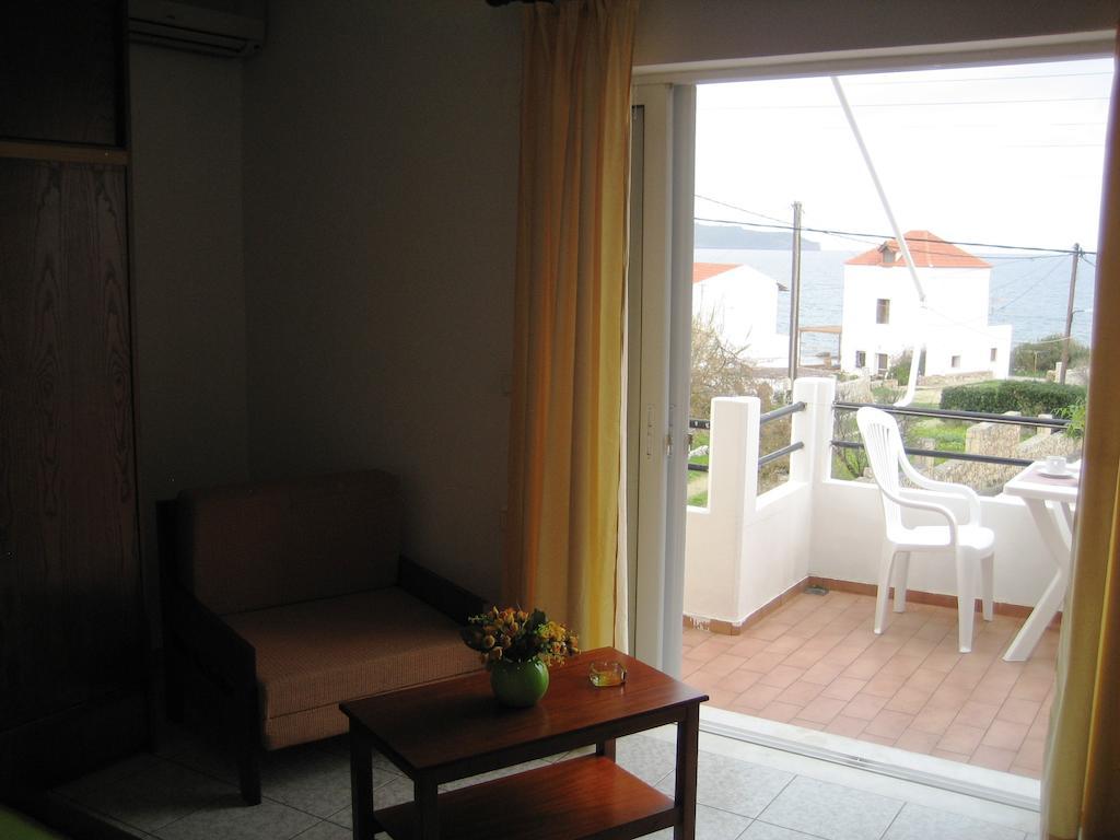 Ouranos Studios Kalamaki Εξωτερικό φωτογραφία