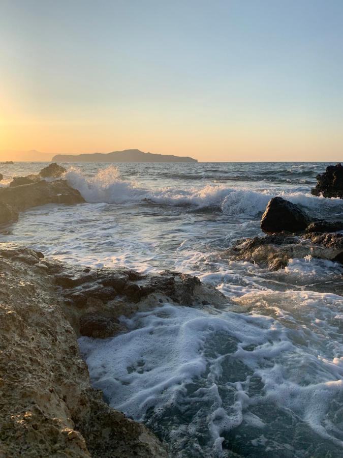 Ouranos Studios Kalamaki Εξωτερικό φωτογραφία