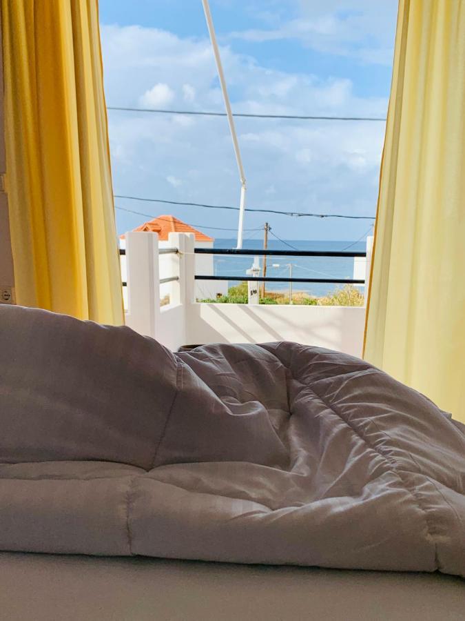 Ouranos Studios Kalamaki Εξωτερικό φωτογραφία